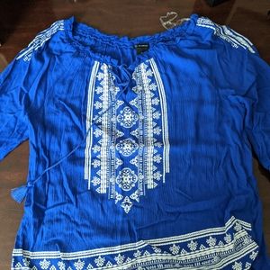 Size Large Casual Top